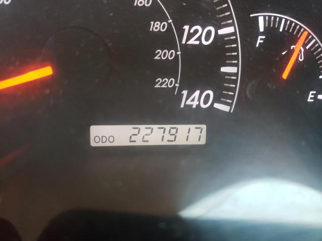 Photo 8 from auction – 2005 TOYOTA CAMRY LE with VIN 4T1BE32K35U509909