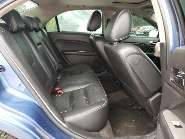 Photo 6 from auction – 2010 FORD FUSION SPO with VIN 3FAHP0KC8AR331244