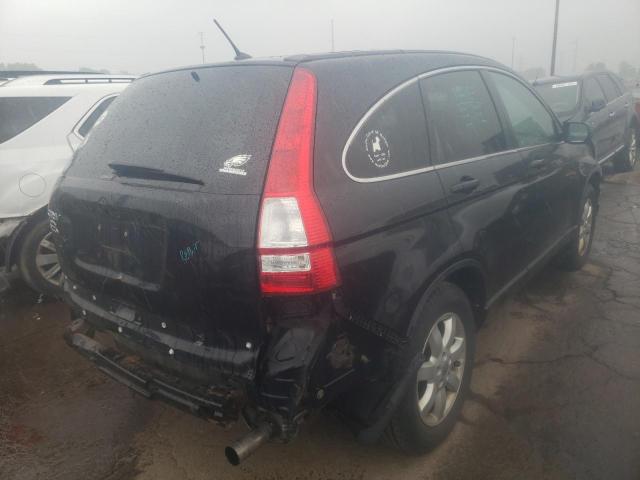 Photo 4 from auction – 2007 HONDA CR-V EX with VIN 5J6RE48577L019079