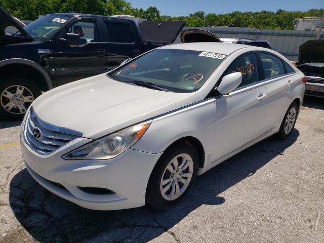 Photo 5 from auction – 2011 HYUNDAI SONATA GLS with VIN 5NPEB4AC8BH183265