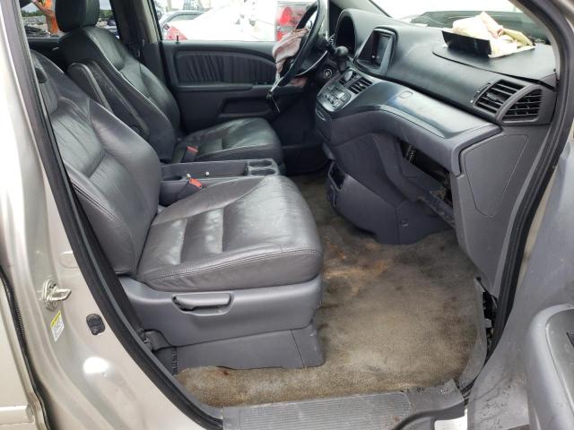 Photo 5 from auction – 2007 HONDA ODYSSEY EX with VIN 5FNRL38737B421028