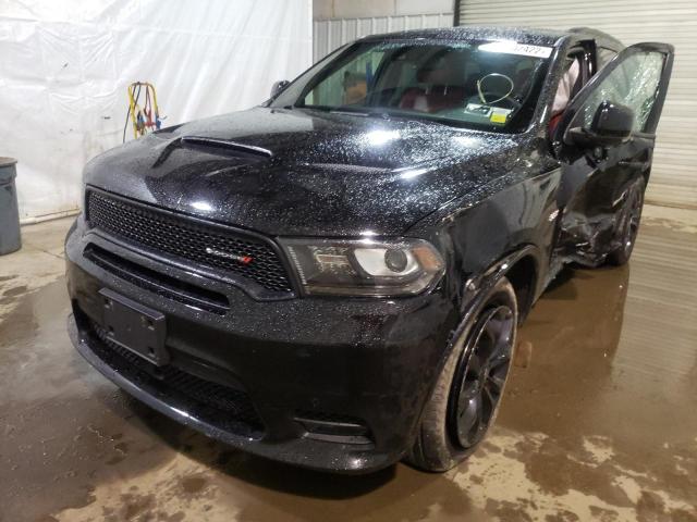 Photo 2 from auction – 2019 DODGE DURANGO R/ with VIN 1C4SDJCT7KC548636