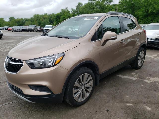 Photo 2 from auction – 2019 BUICK ENCORE PRE with VIN KL4CJESB6KB824804