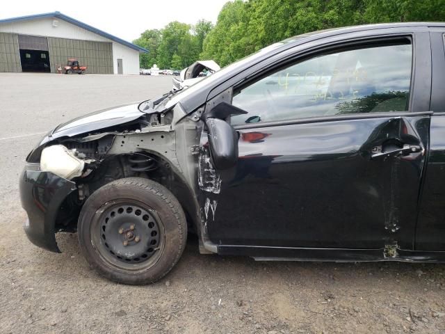 Photo 9 from auction – 2008 TOYOTA YARIS with VIN JTDBT923984026676