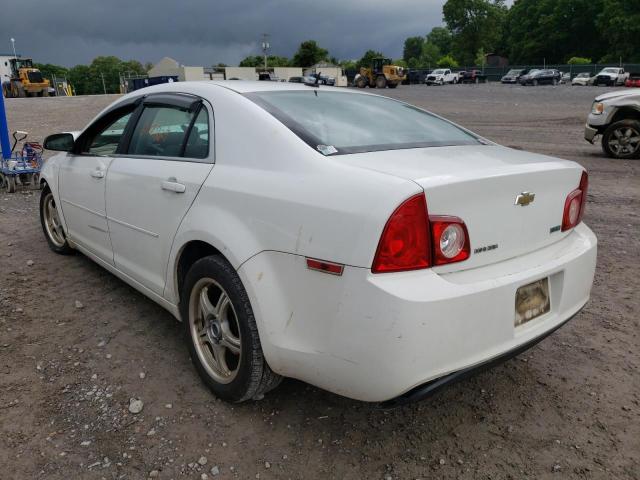 Photo 3 from auction – 2011 CHEVROLET MALIBU LS with VIN 1G1ZA5EUXBF135542