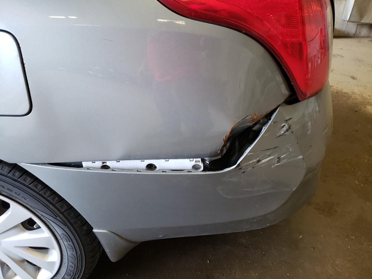 Photo 20 from auction – 2013 NISSAN VERSA S with VIN 3N1CN7AP4DL854391