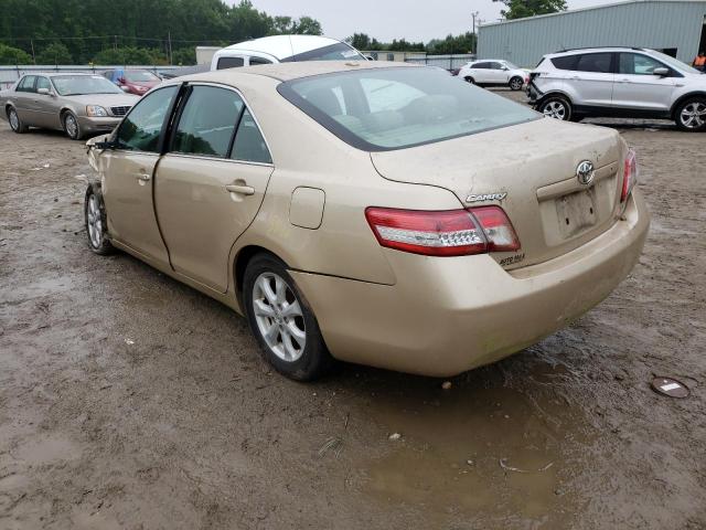Photo 3 from auction – 2011 TOYOTA CAMRY BASE with VIN 4T1BF3EK3BU679918