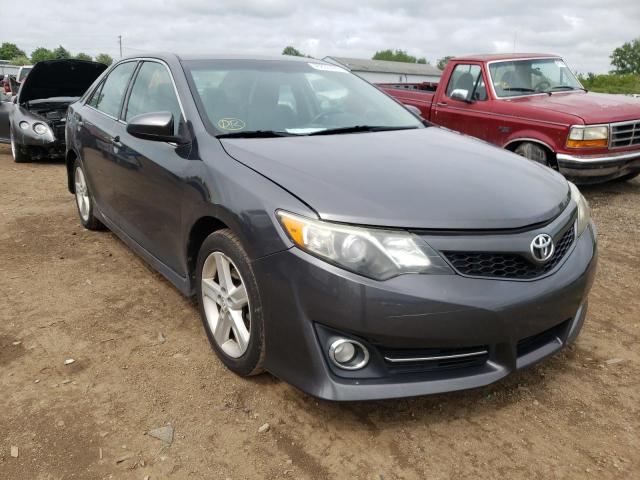 Photo 1 from auction – 2013 TOYOTA CAMRY L with VIN 4T1BF1FK0DU270877
