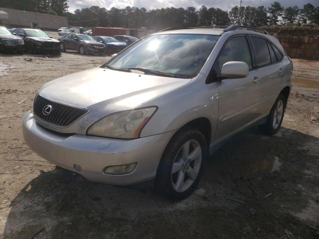 Photo 2 from auction – 2007 LEXUS RX 350 with VIN JTJGK31U770009507