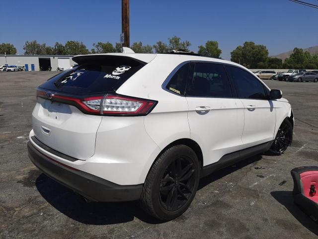 Photo 4 from auction – 2015 FORD EDGE SEL with VIN 2FMPK3J92FBC07676