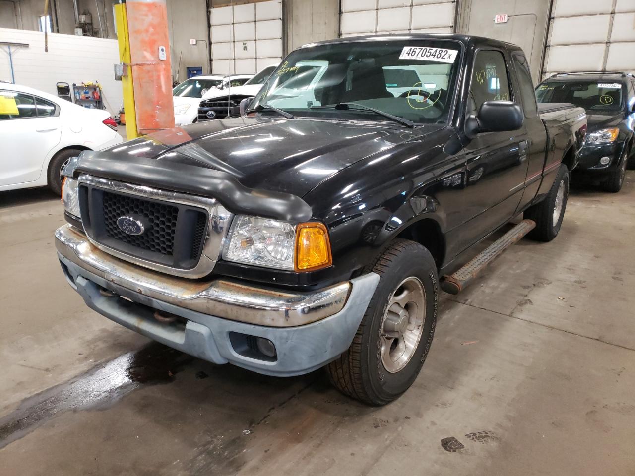 Photo 15 from auction – 2005 FORD RANGER SUP with VIN 1FTYR15E45PA21189