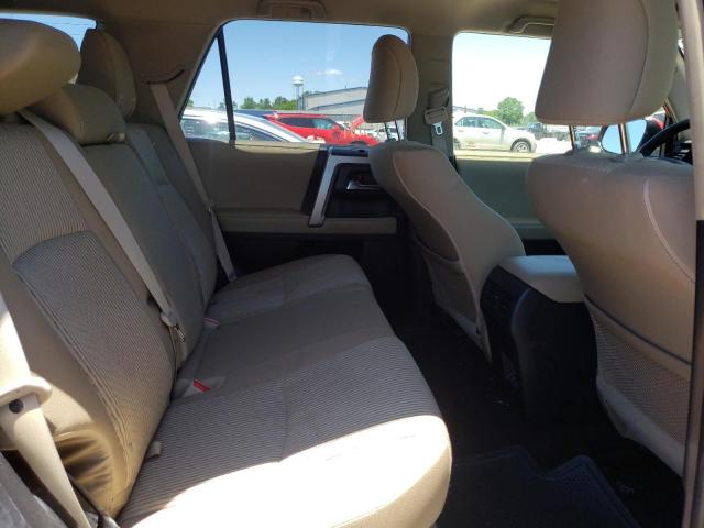 Photo 6 from auction – 2020 TOYOTA 4RUNNER SR with VIN JTEZU5JR6L5226424