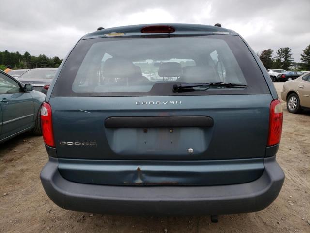 Photo 10 from auction – 2005 DODGE CARAVAN SE with VIN 1D4GP25R45B162791
