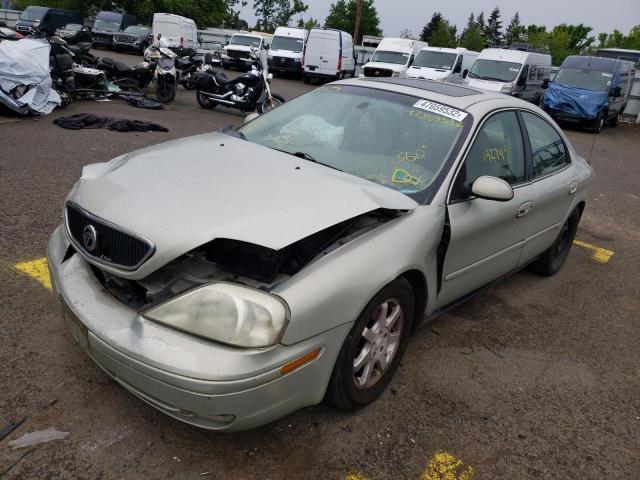صورة رقم 2 من المزاد - 2003 MERCURY SABLE LS P مع VIN 1MEFM55S93G605215