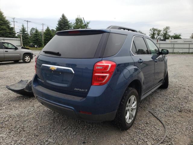 Photo 4 from auction – 2017 CHEVROLET EQUINOX LT with VIN 2GNFLFEK7H6235696