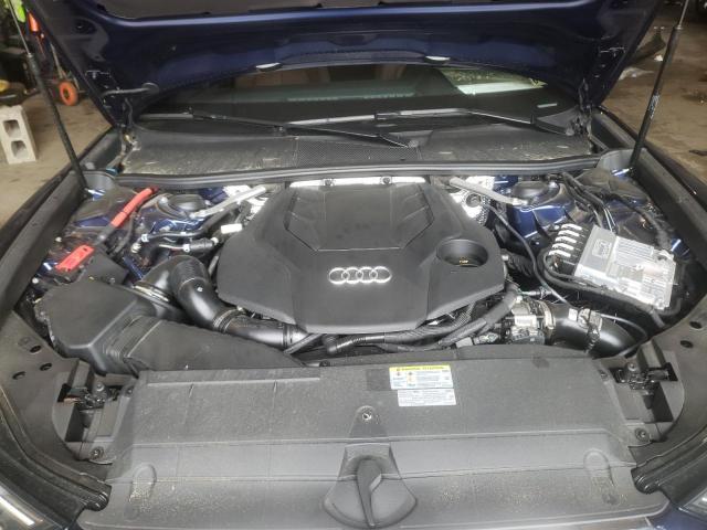 Photo 7 from auction – 2021 AUDI A6 PREMIUM with VIN WAUL2AF21MN039157
