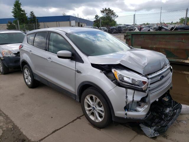 Photo 1 from auction – 2019 FORD ESCAPE SE with VIN 1FMCU9GD0KUB34397
