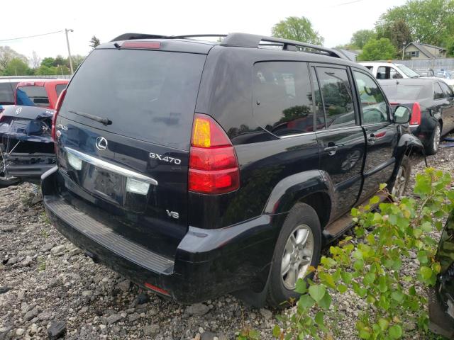 Photo 4 from auction – 2004 LEXUS GX 470 with VIN JTJBT20X940037186