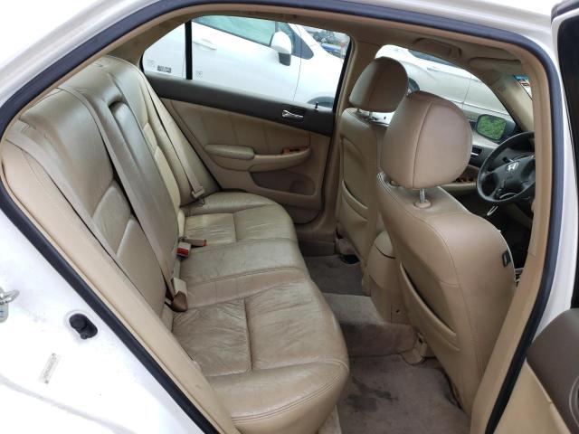 Photo 6 from auction – 2004 HONDA ACCORD EX with VIN 1HGCM568X4A026795
