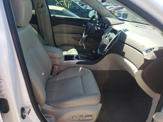 Photo 5 from auction – 2012 CADILLAC SRX LUXURY with VIN 3GYFNAE33CS651800