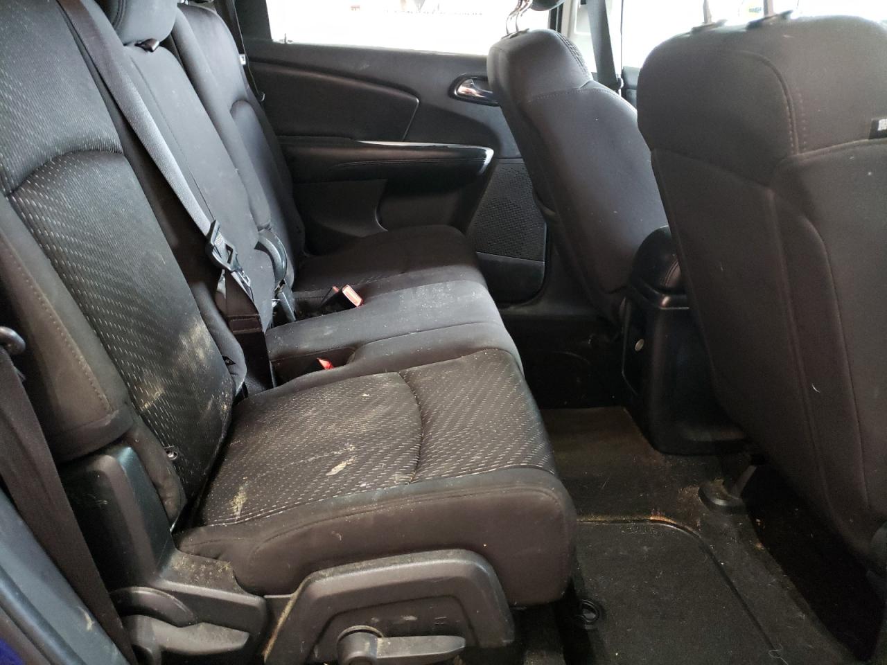 Photo 17 from auction – 2012 DODGE JOURNEY SE with VIN 3C4PDCABXCT265455