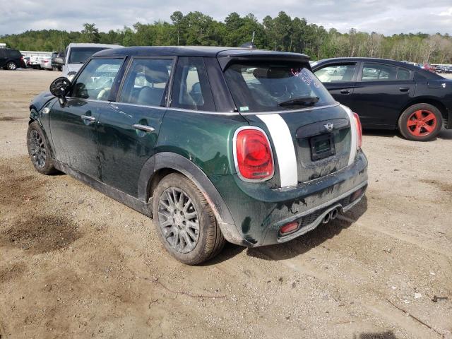 Photo 3 from auction – 2015 MINI COOPER S with VIN WMWXU3C57F2B56108