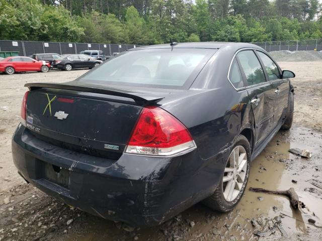Photo 4 from auction – 2013 CHEVROLET IMPALA LTZ with VIN 2G1WC5E33D1178697