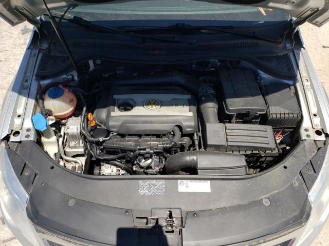 Photo 2 from auction – 2009 VOLKSWAGEN CC SPORT with VIN WVWML73C19E545244