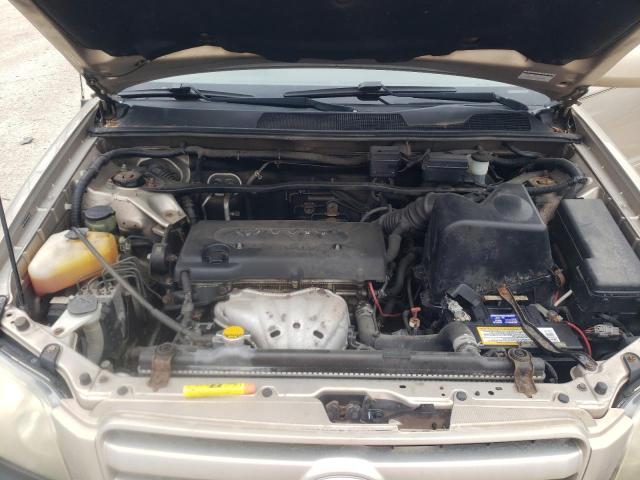 Photo 7 from auction – 2004 TOYOTA HIGHLANDER with VIN JTEDD21A240098961