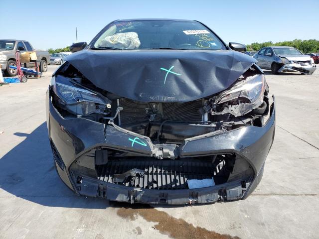 Photo 9 from auction – 2018 TOYOTA COROLLA L with VIN 2T1BURHE4JC079861
