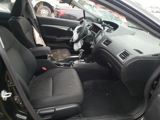 Photo 5 from auction – 2014 HONDA CIVIC EX with VIN 19XFB2F86EE240892