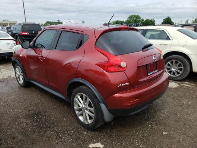 Photo 3 from auction – 2011 NISSAN JUKE S with VIN JN8AF5MR6BT000177