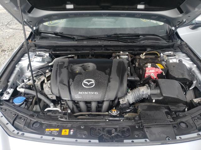 Photo 7 from auction – 2020 MAZDA 3 with VIN JM1BPAB72L1175398