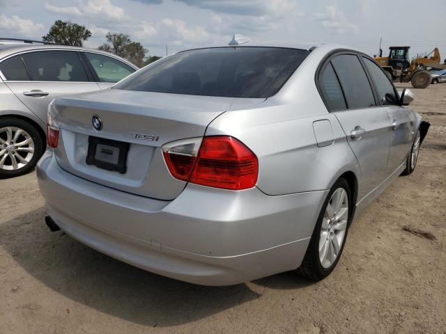 Photo 4 from auction – 2008 BMW 328 I with VIN WBAVA37508NL57924