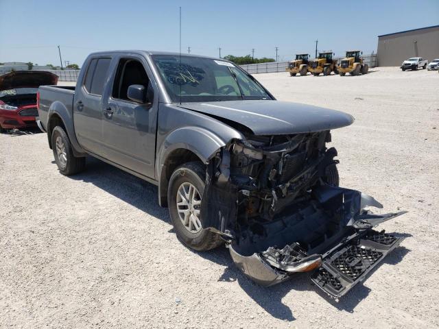 NISSAN FRONTIER S 2019 with VIN 1N6DD0EV6KN720920 - Photo from auction