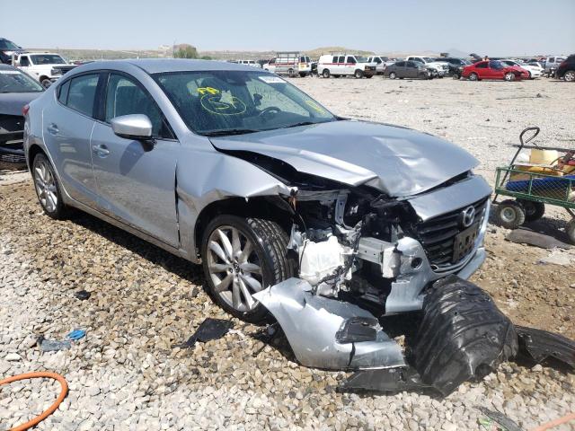MAZDA 3 TOURING 2017 with VIN JM1BN1V76H1102947 - Photo from auction