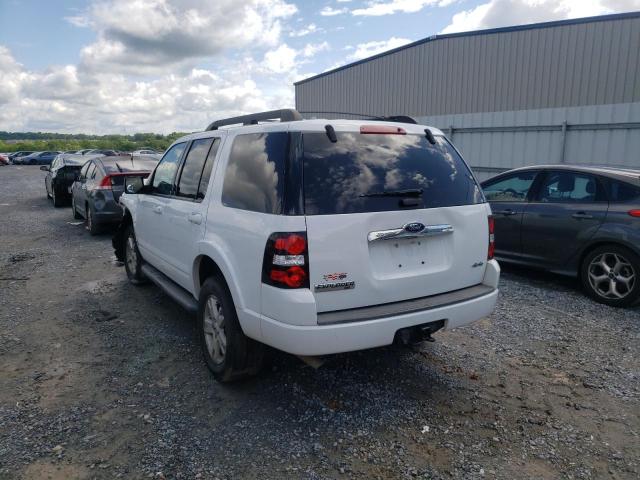 Photo 3 from auction – 2010 FORD EXPLORER X with VIN 1FMEU7DE1AUA45639