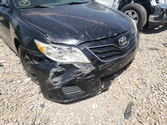 Photo 10 from auction – 2010 TOYOTA CAMRY BASE with VIN 4T1BF3EK1AU023182