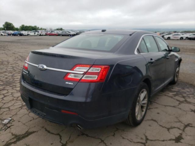 Photo 4 from auction – 2017 FORD TAURUS SEL with VIN 1FAHP2E86HG131824