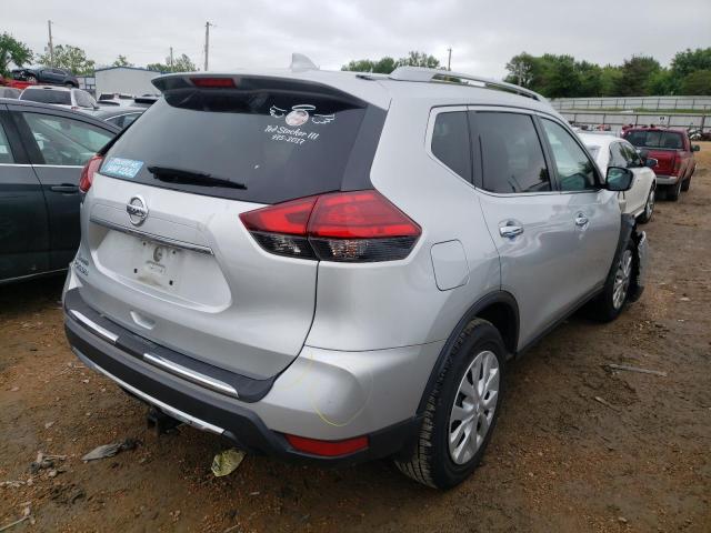 Photo 4 from auction – 2017 NISSAN ROGUE S with VIN 5N1AT2MT6HC837675
