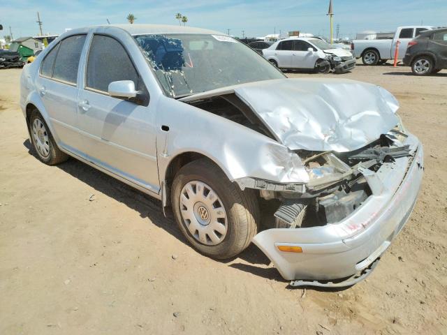 Photo 1 from auction – 2003 VOLKSWAGEN JETTA GL with VIN 3VWRE69M93M139799