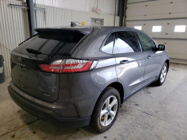 Photo 4 from auction – 2021 FORD EDGE SE with VIN 2FMPK4G90MBA14338