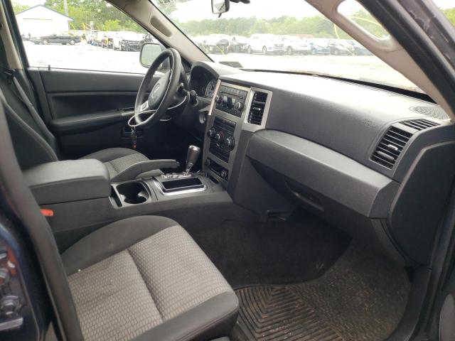 Photo 5 from auction – 2008 JEEP GRAND CHER with VIN 1J8GR48K58C229648