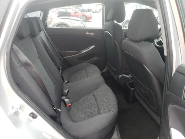 Photo 6 from auction – 2016 HYUNDAI ACCENT SE with VIN KMHCT5AE7GU273107