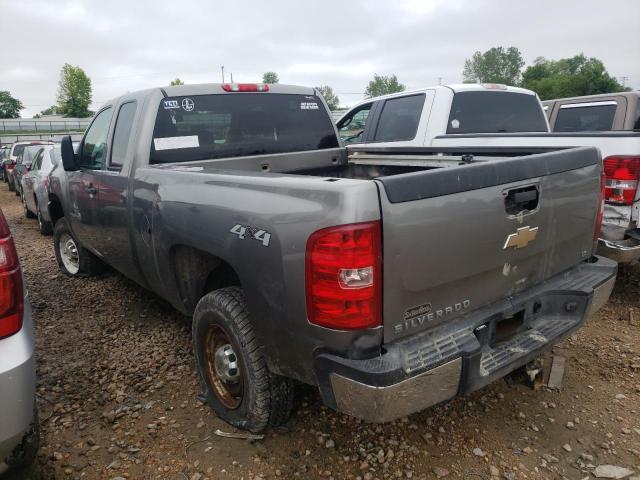 Photo 3 from auction – 2008 CHEVROLET SILVERADO with VIN 1GCHK29628E157902