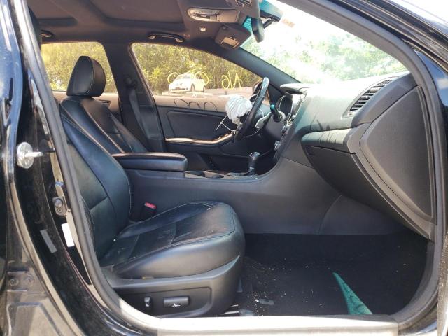 Photo 5 from auction – 2013 KIA OPTIMA SX with VIN 5XXGR4A6XDG111027
