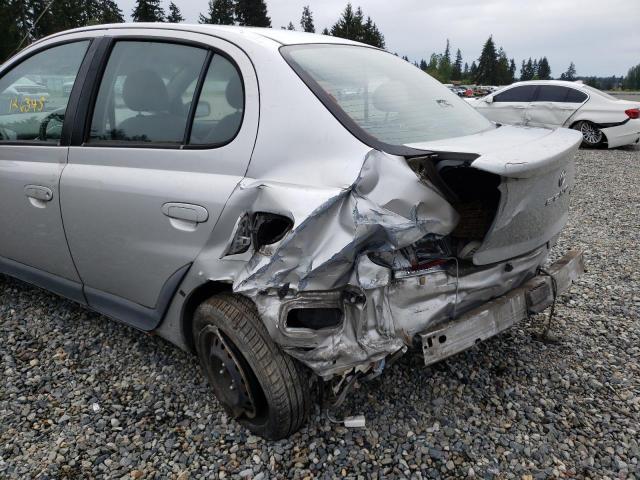 Photo 9 from auction – 2001 TOYOTA ECHO with VIN JTDBT123810175336