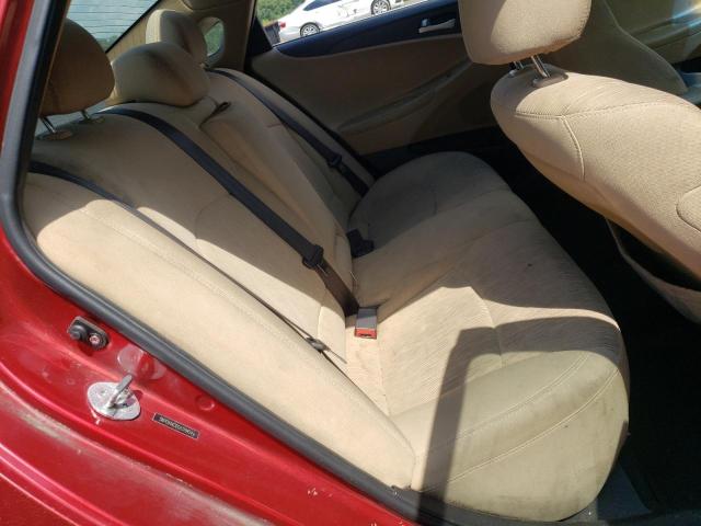 Photo 6 from auction – 2012 HYUNDAI SONATA GLS with VIN 5NPEB4AC6CH318454