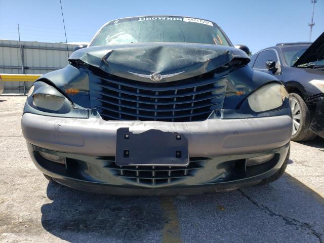 Photo 9 from auction – 2001 CHRYSLER PT CRUISER with VIN 3C8FY4BB01T297296