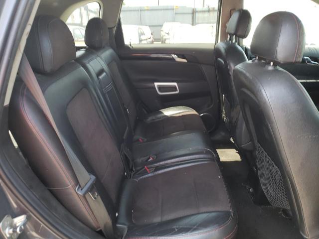Photo 6 from auction – 2008 SATURN VUE REDLIN with VIN 3GSCL13768S590040